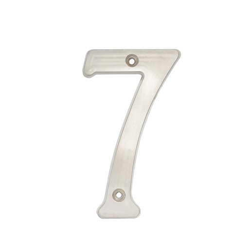[HC57216] LOCK NUMERO 7 TAMANO 4" CS L6807CS