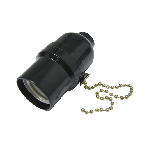 [HC56949] SURTEK PORTALAMPARA CON CADENA