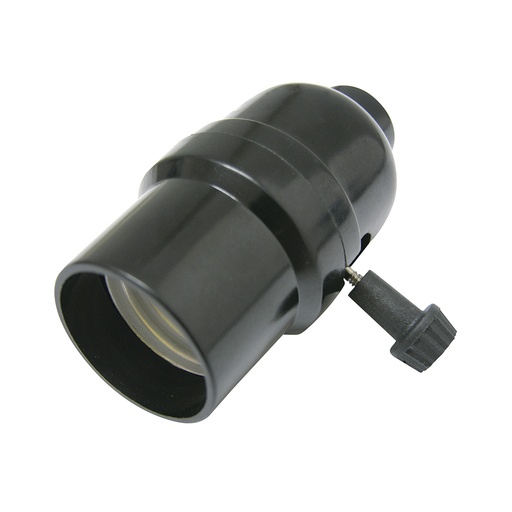 [HC56950] SURTEK PORTALAMP C/APAGADOR DE LLAVE