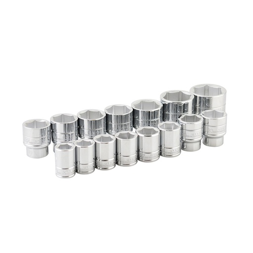 [HC52593] URREA JGO 15PZ DADOS 3/4 6PT MM