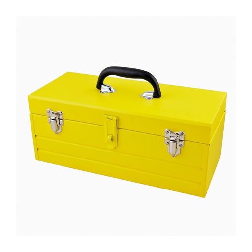 [HC53835] SURTEK CAJA METALICA DE 40.5 X 18.2 X 16.3 CM.