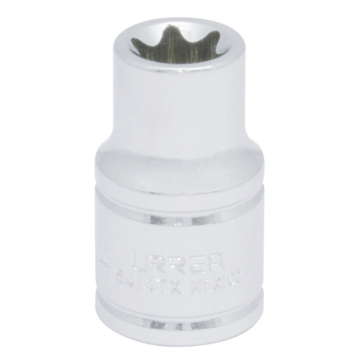 [HC57120] URREA DADO TORX HEMBRA CUADRO 1/2E14