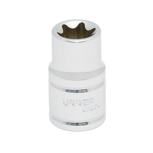 [HC57122] URREA DADO TORX HEMBRA CUADRO 1/2E18