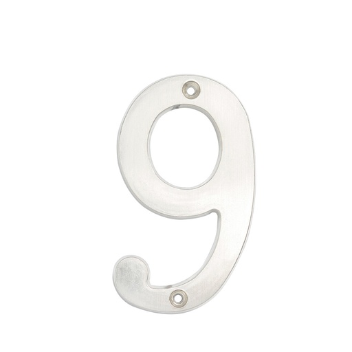 [HC57218] LOCK NUMERO 9 TAMANO 4" CS L6809CS