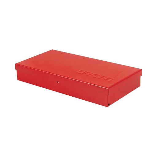 [HC52162] URREA CAJA METALICA 24.5X12.5X2.3CM