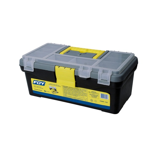[HC53494] FOY CAJA PLASTICA 143200 12.5 C/ORG