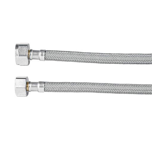 [HC68577] FOSET MANGUERA FLEXIBLE FWC-35V 35CM P/WC VINILO