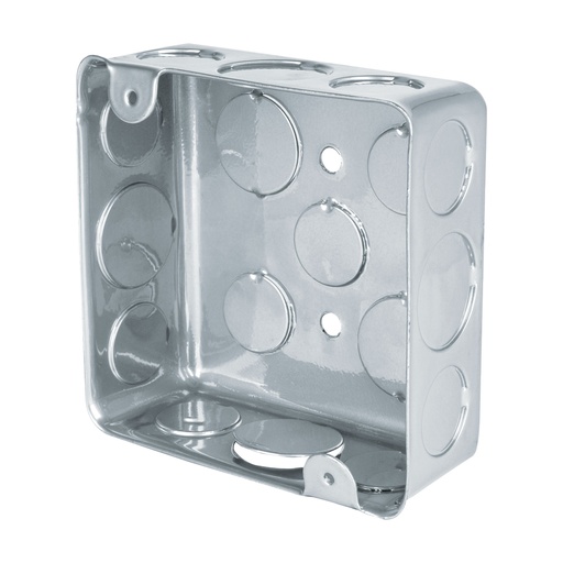 [HC68578] VOLTECH CAJA CHALUPA CCH-4X4E VOLTECHCUADRADA ECONOMICA