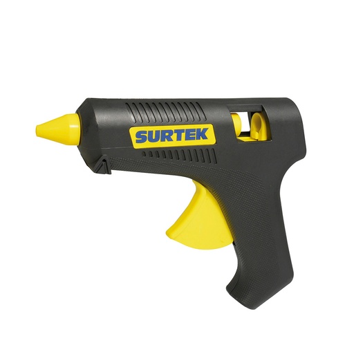 [HC56982] SURTEK PISTOLA DE SILICON 80W 1/2"