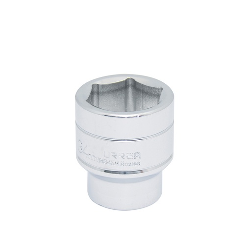 [HC53576] URREA DADO 1/2 CORTO 6 PTAS  34MM5434HM