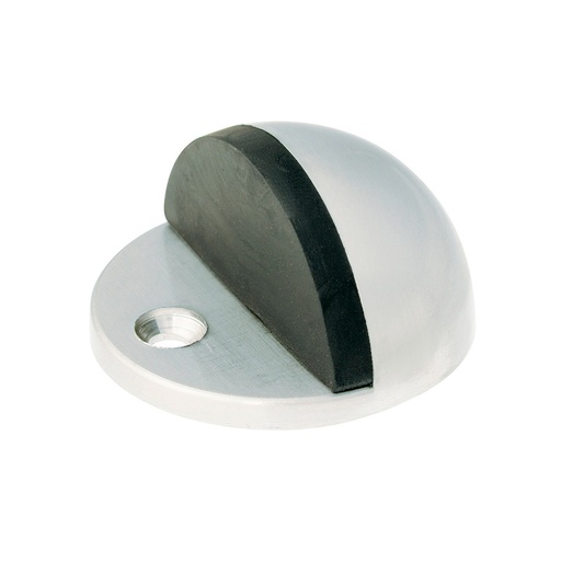 [HC57045] LOCK TOPE PUERTA CATARINA     CROMO SATIN L054CSB