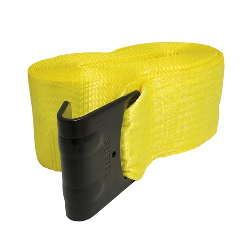 [HC53525] SURTEK BANDA PARA MALACATE 4"X8M G PLANO