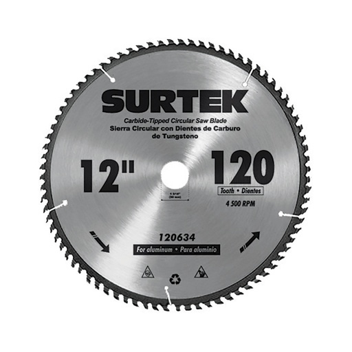 [HC53333] SURTEK DISCO P/SI CIR 10DX80DX30MM AL
