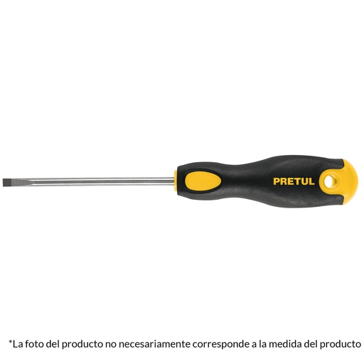 [HC68543] PRETUL DESARMADOR CABINET DG-3/16X6BP MGO COMFORT GRIP