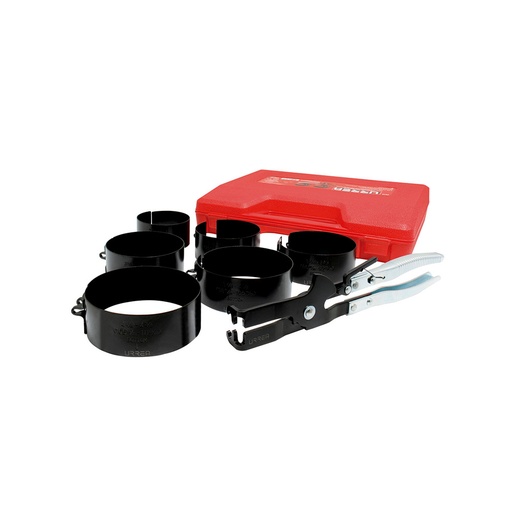 [HC27140] URREA JGO OPRESOR ANILLOS 2319 D PISTON