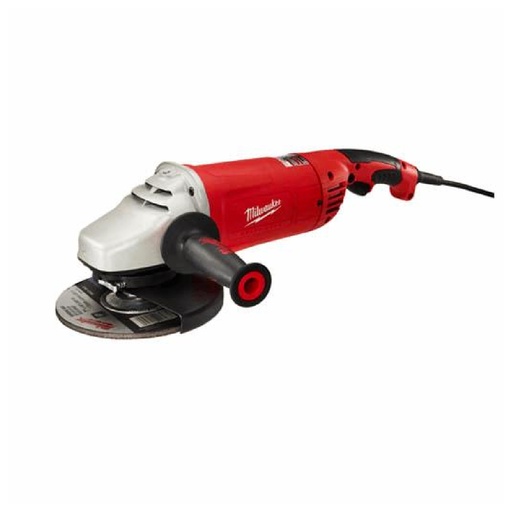 [MIL6088-30] MILWAUKEE ESMERILADORA 7" Y 9" 6088-30 1800W