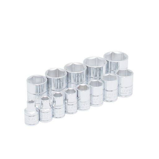 [HC57062] URREA DADOS JG/13PZ 3/8 52126 RIEL YCLIP