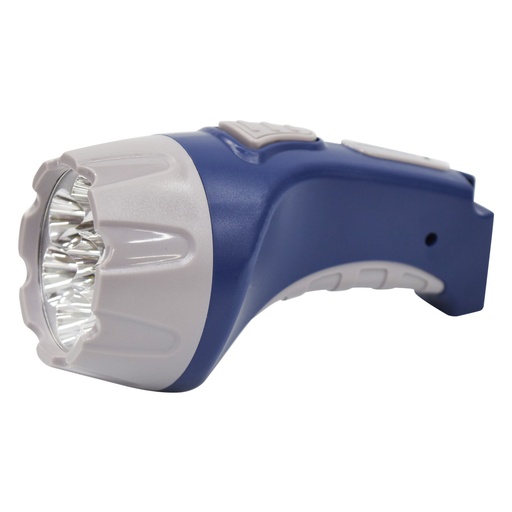 [TOOTC1921] TOOLCRAFT LINTERNA TC1921 RECARGABLE ERGONOMICA 7LEDS