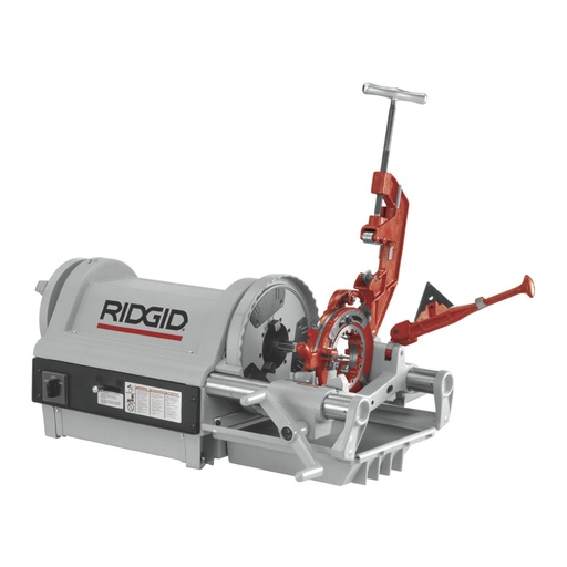 [RID26092] RIDGID ROSCADORA 1224 1/2 A 4". 1-1/2HP ELECT 120V