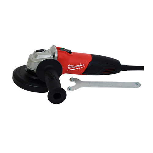 [MIL6130-33] MILWAUKEE MINIESMERILADORA 4-1/2" 6130-33 840W