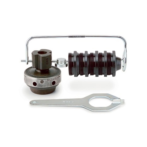 [RID51005] RIDGID MANDRIL NIPLERO 819 JG 1/2A2" C/BOQUILLA NPT