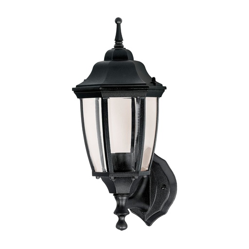[TRUFARO-SO-N] ARBOTANTE ARB-101S 100W VOLTECK TIPO FAROL SOPORTADO NEGRO