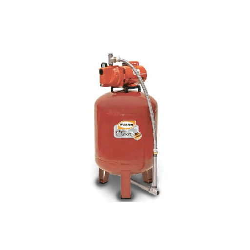 [H014001] EVANS HIDRONEUMATICO EAJ100-170VE 170L VERTICAL