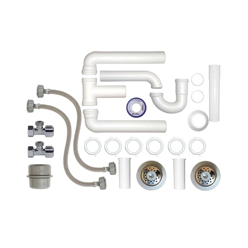 [COFPSV-F007] COFLEX PAQUETE INST FREG PSV-F007 2 TJAS