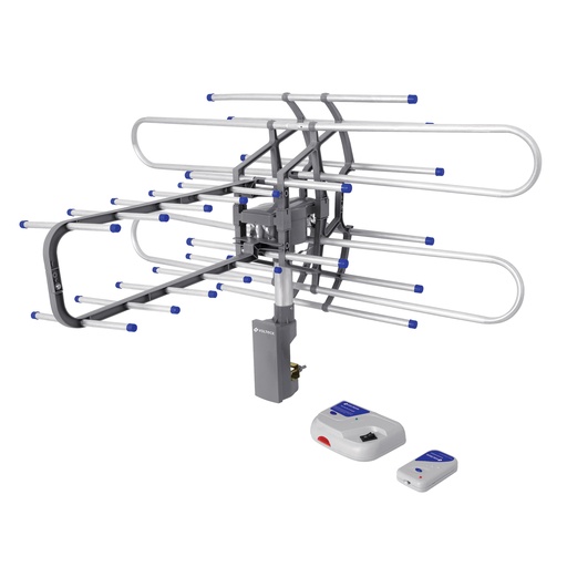 [TRUANGI-360] VOLTECH ANTENA AEREA ANGI-360 VOLHDTV GIRATORIA 360 CONTROL