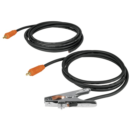 [HC72671] TRUPER CABLE CAB-250A SOT-250A P/SOLD C/PINZADE TIERRA