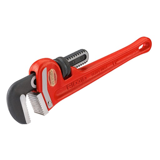 [RID31015] RIDGID LLAVE STILLSON 12"     HD RECTA 31015