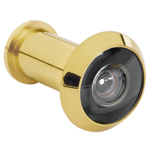 [HC72676] HERMEX MIRILLA D/SEGURIDAD MIRI-1 LATON LENTE D/VIDRIO