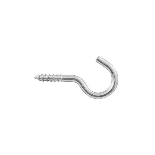 [HC72686] ARMELLA ABIERTA 17X40 ACERO   GALVANIZADO AR-17A