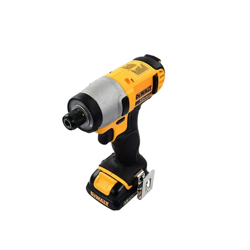 [HC72741] DEWALT ATORNILLADOR DE IMPACTO1/4" 3L 12V DCF815S2
