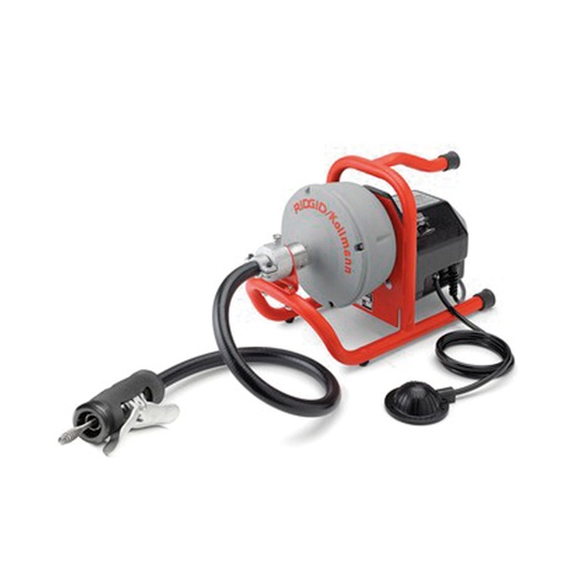 [RID71722] RIDGID DESTAPACAÑO ELECTRICO  3/4"-2-1/2" K-40.AF