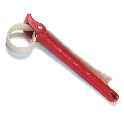 [RID31360] RIDGID LLAVE D/CORREA         5" NO.5 NYLON-ALUM 31360