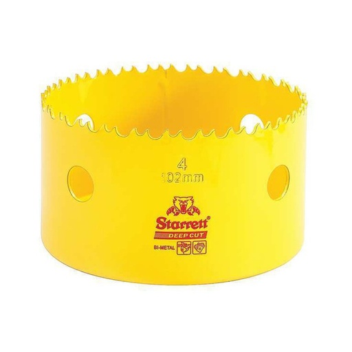 [STA55119] STARRETT BROCASIERRA BIM 102MM 4" VH0400/DH0400/DCH0400-G