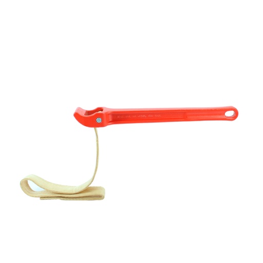 [RID31365] RIDGID LLAVE D/CORREA         5" NO.5 NYLON-ALUM 31365