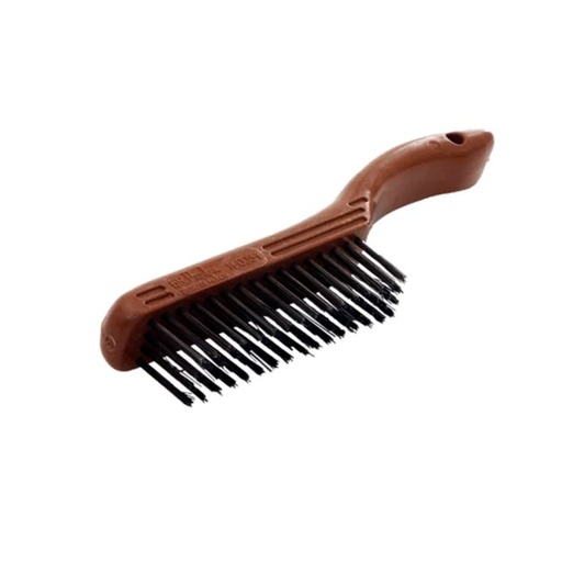 [HC72580] PERFECT CEPILLO ALAMBRE 0.35MMX4X16 ECONOMICO H00055