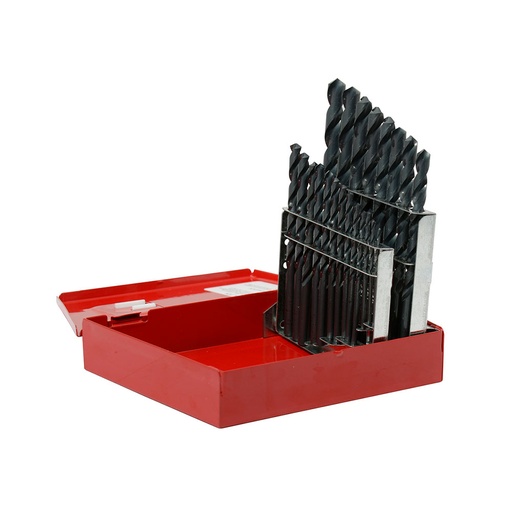 [HC27201] URREA JGO BROCAS AV 21PZ      1/16"-3/8"