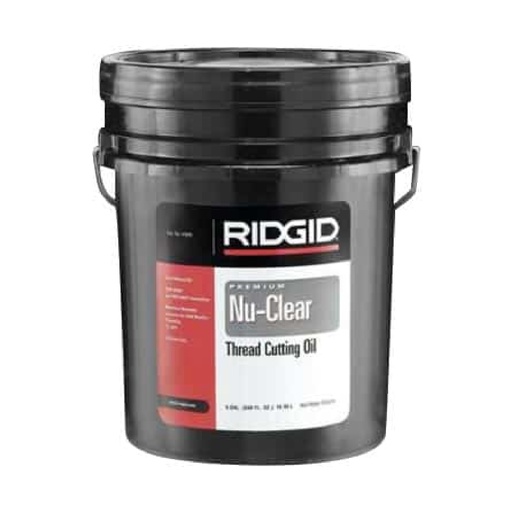 [RID41575] RIDGID ACEITE D/CORTE 41575   5GAL P/TARRAJA NU-CLEAR