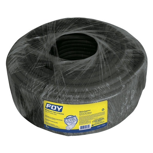 [HC72305] FOY MANGUERA FLEX P/CABLE 3/4X50M142851