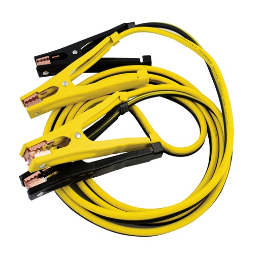 [HC72975] SURTEK CABLES PASACORRIENTE CAL 8 2.5M 107344