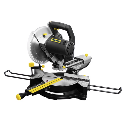 [HC72356] SURTEK SIERRA INGLETE 10"     2000W SI710A