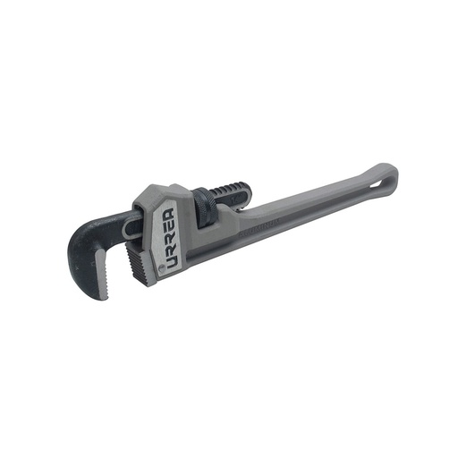 [HC72289] URREA LLAVE STILLSON 18"      IND RECTA ALUMINIO 818AUR