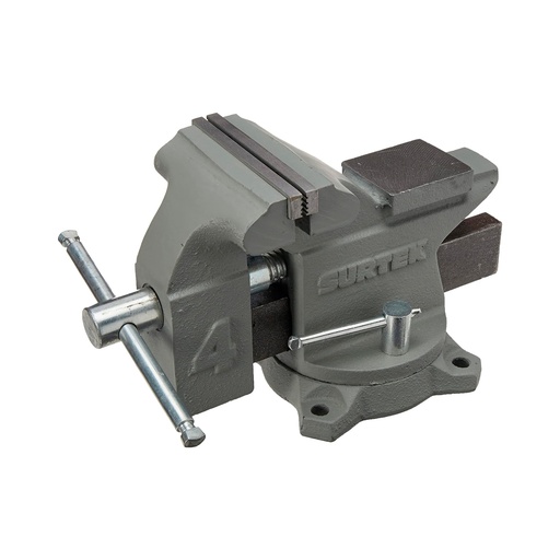 [HC72364] SURTEK TORNILLO DE BANCO LIGERO 4" 107061