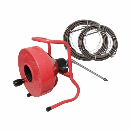[HC75069] DOGOTULS DESTAPACANOS SR6020 8.5MM 15M MAQ MANUAL 2 CABLES