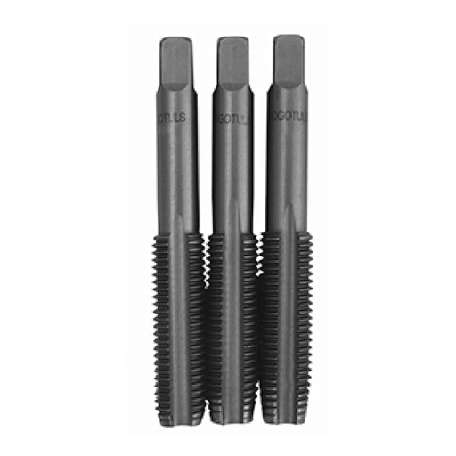 [HC74937] DOGOTULS MACHUELO ET1047 9MM-1.25 3PZA ACERO ALTO CARBON