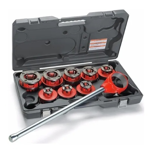 [RID36475] RIDGID TARRAJA 1/2"-2" NPT    12-R TRINQUETE EXPUESTO 36475