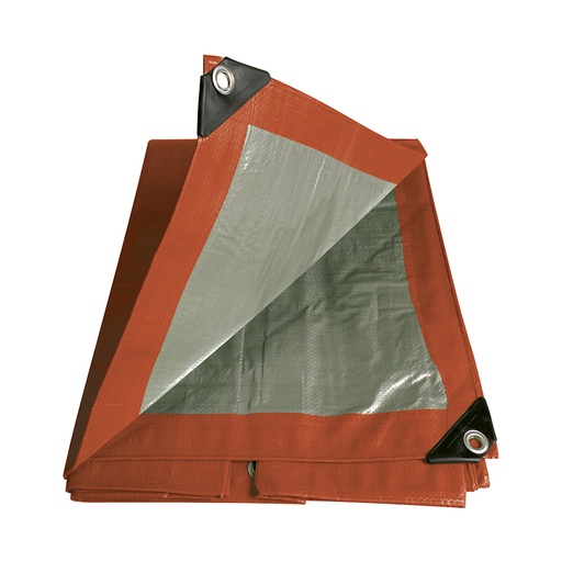 [HC74544] FOY LONA POLIETIL 4X5M ROJO      LEM4X5R FOY